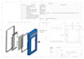 create 3d cad design stp, dxf, dwg, stl for 3d print and do reverse engineering